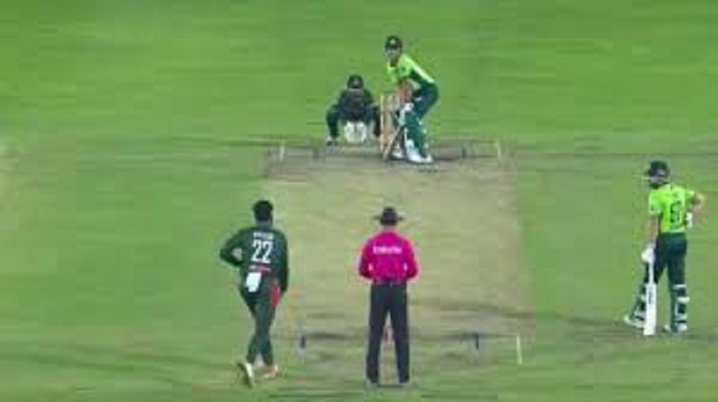 তানজিদের সেঞ্চুরি ও তাসকিনের ঝড়ে পাকিস্তানকে হারিয়ে সিরিজ বাংলাদেশের